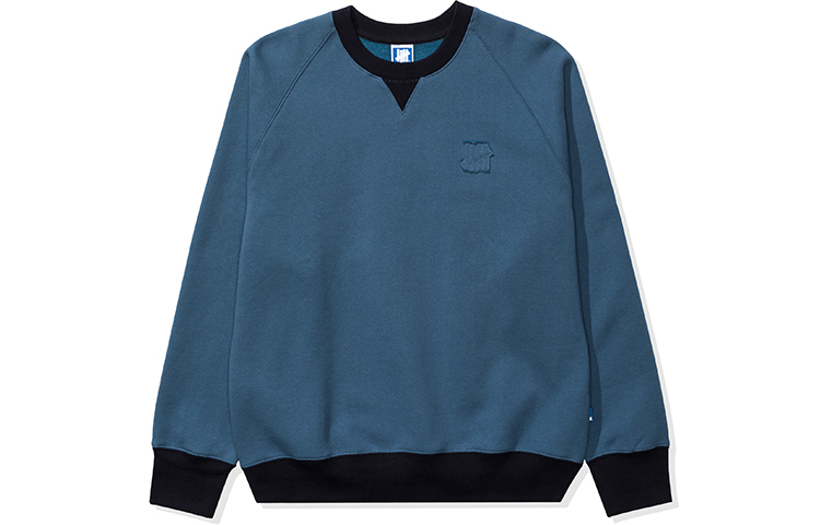 Cheap UNDEFEATED FW22 拼色圆领卫衣 男女同款 UI23GKR01M