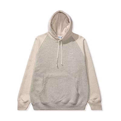 UNDFTD FW22 Colorblock Hoodie Unisex UI23GKH01M