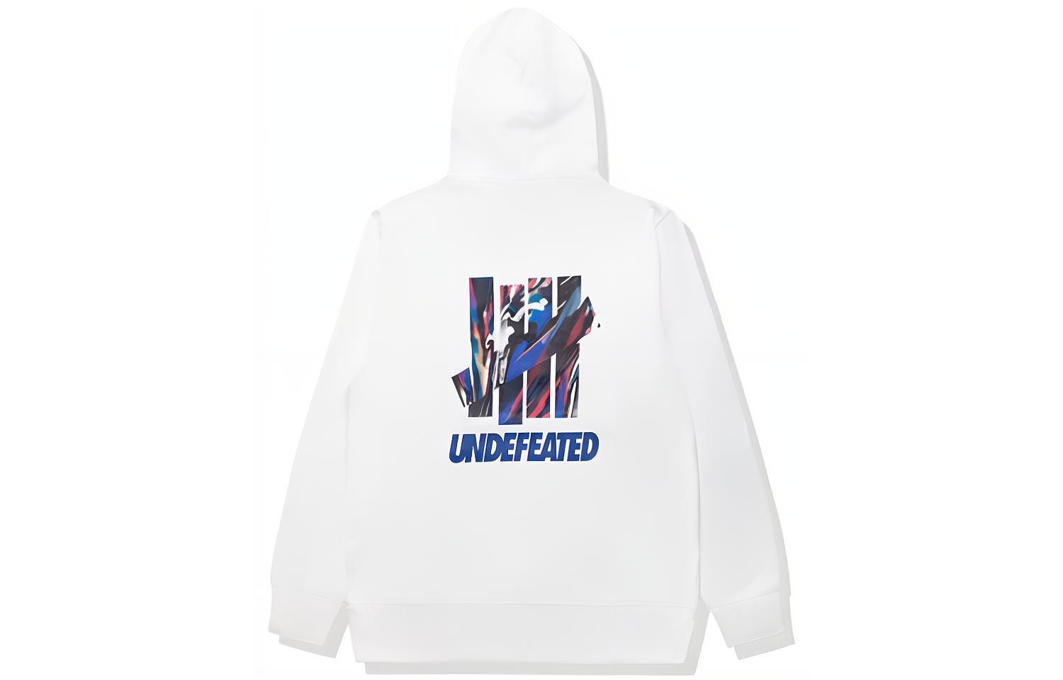 UNDFTD FW22 Graphic Print Pullover Sweatshirt Unisex UC2CGKH01M