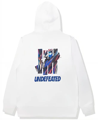 UNDEFEATED FW22 Graphic Print Pullover Sweatshirt Unisex UC2CGKH01M Buy UNDEFEATED FW22 Graphic Print Pullover Sweatshirt Unisex UC2CGKH01M