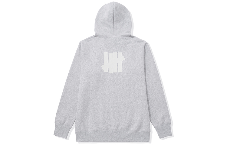 UNDFTD FW22 Graphic Printed Zip Hoodie Unisex UI23GKZ01M
