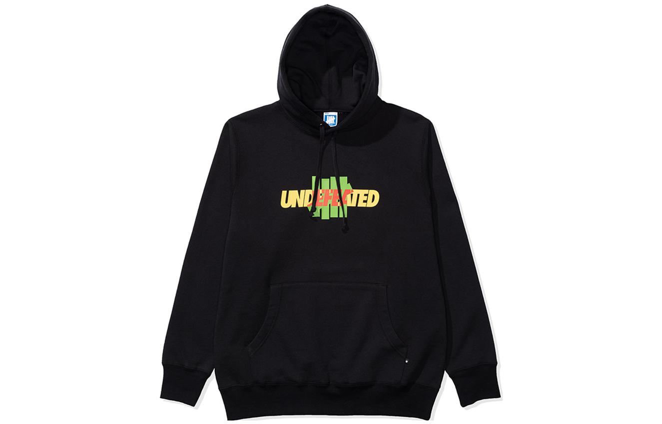 UNDEFEATED FW22 Logo Print Pullover Hoodie 70021