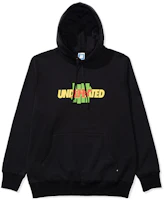 UNDEFEATED FW22 Logo Print Pullover Hoodie 70021 UNDEFEATED FW22 Logo Print Pullover Hoodie 70021
