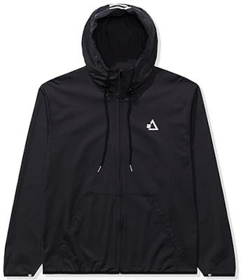 UNDEFEATED FW22 Logo Print Pullover Jacket Black Unisex Long Sleeve UI23GWJ07M Buy UNDEFEATED FW22 Logo Print Pullover Jacket Black Unisex Long Sleeve UI23GWJ07M
