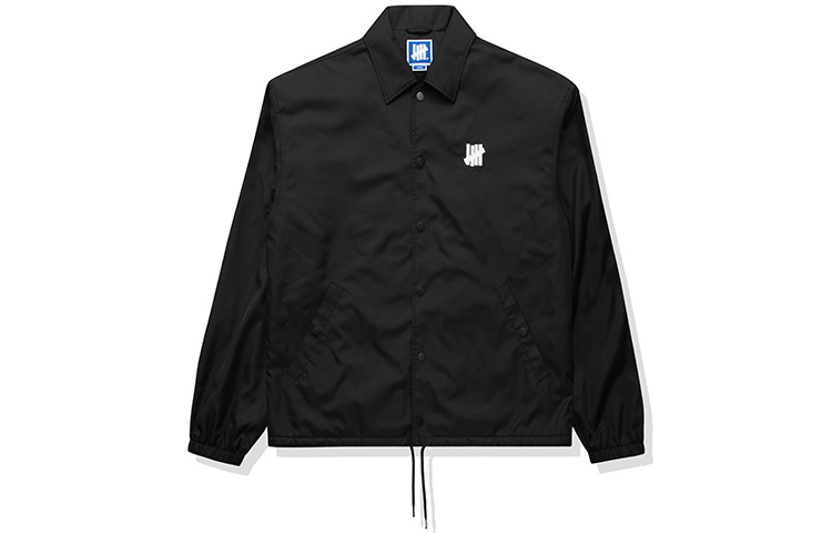 Lookbook UNDEFEATED FW22 男女款寬鬆配色徽標外套 UC23GWJ02M