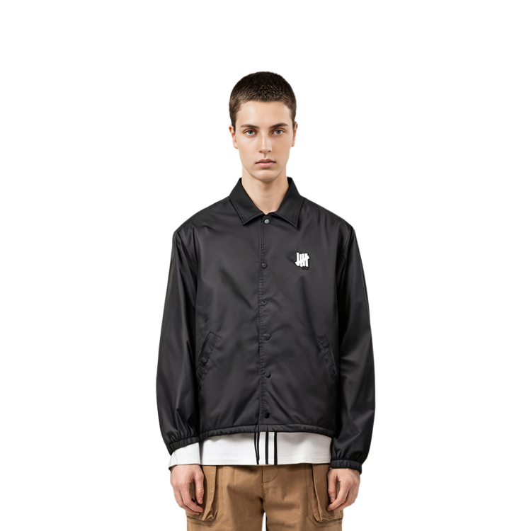 Details for UNDEFEATED FW22 男女款寬鬆配色徽標外套 UC23GWJ02M