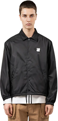 UNDEFEATED FW22 男女款寬鬆配色徽標外套 UC23GWJ02M Details for UNDEFEATED FW22 男女款寬鬆配色徽標外套 UC23GWJ02M