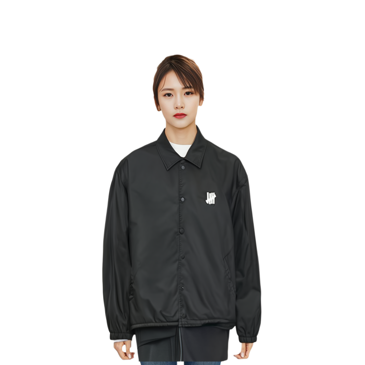 Sizing UNDEFEATED FW22 男女款寬鬆配色徽標外套 UC23GWJ02M