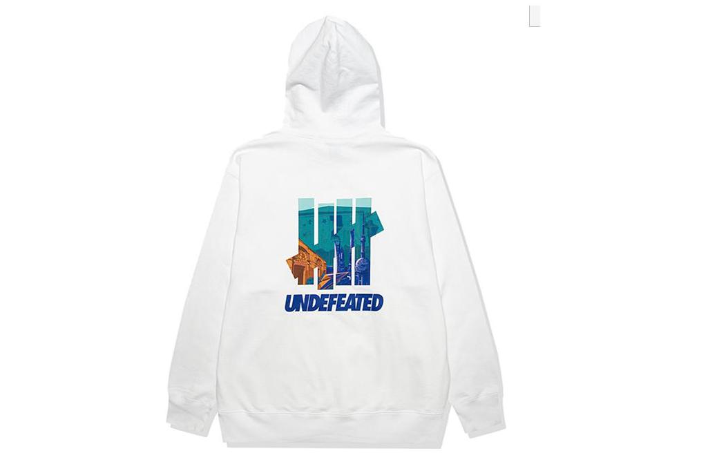 UNDFTD FW22 Shanghai Graphic Hoodie Unisex UC2SGKH01M
