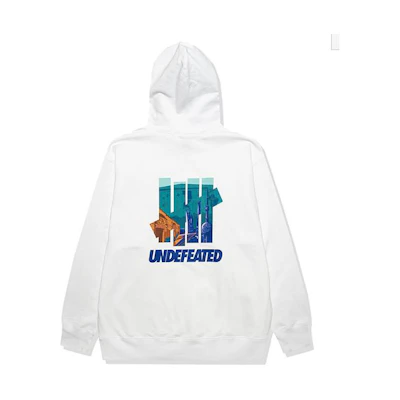 UNDFTD FW22 Shanghai Graphic Hoodie Unisex UC2SGKH01M
