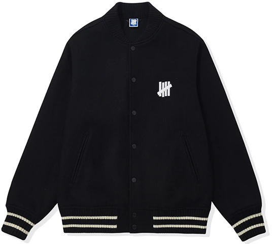 undefeated-fw-22-solid-button-long-sleeve-jacket-unisex-uc-23-gpj-03-m
