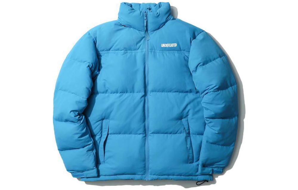 Shop UNDEFEATED FW22 Solid Color Logo Long Sleeve Jacket Unisex. UT14GDJ01M