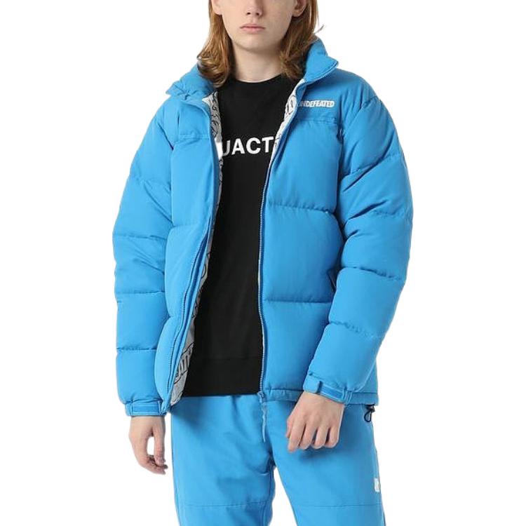 Purchase UNDEFEATED FW22 Solid Color Logo Long Sleeve Jacket Unisex. UT14GDJ01M