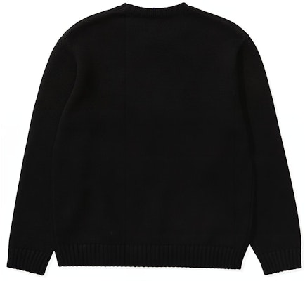 UNDEFEATED FW23 5-Strikes宽松版男女同款套头毛衣. UC34GKR07M Lookbook UNDEFEATED FW23 5-Strikes宽松版男女同款套头毛衣. UC34GKR07M