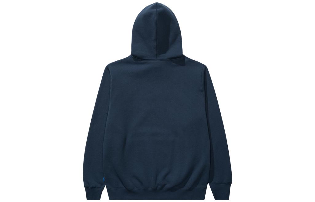 Lookbook UNDEFEATED FW23 五線標誌橄欖球圖案連帽衫 中性款 UI33GKH04M