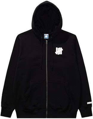 UNDEFEATED FW23 五杠标志拉链连帽衫 男女同款. UI33GKH06M Order UNDEFEATED FW23 五杠标志拉链连帽衫 男女同款. UI33GKH06M