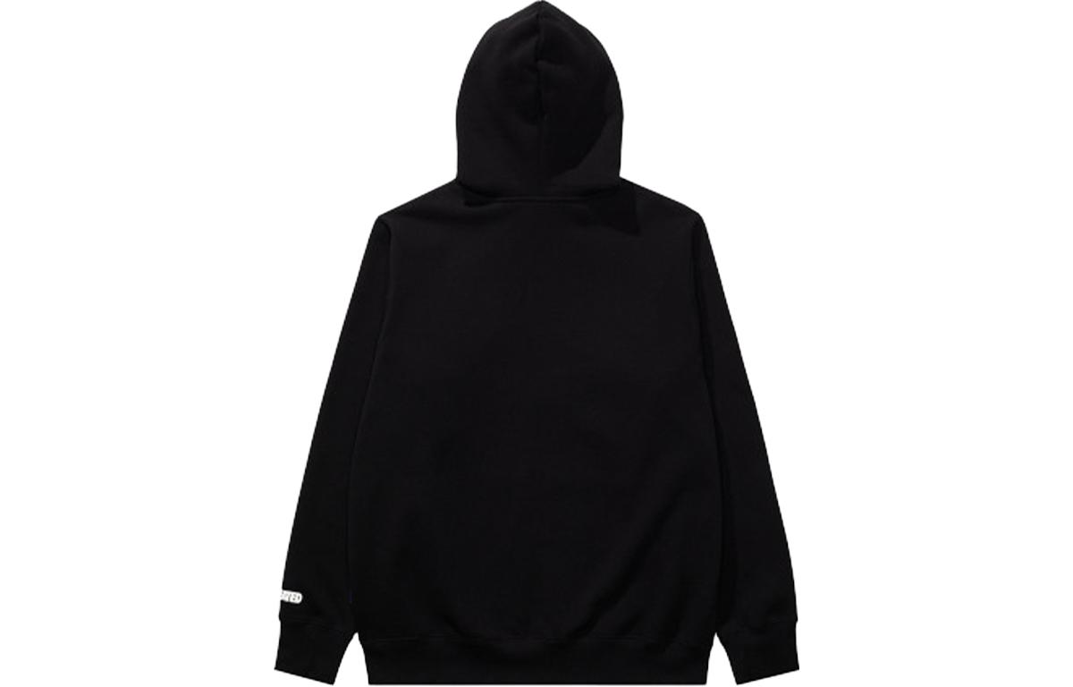 Lookbook UNDEFEATED FW23 五杠标志拉链连帽衫 男女同款. UI33GKH06M