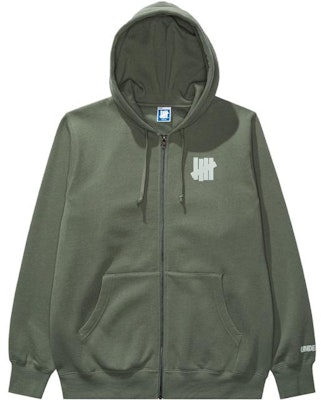 UNDEFEATED FW23 五杠标志拉链连帽衫 男女同款. UI33GKH06M Purchase UNDEFEATED FW23 五杠标志拉链连帽衫 男女同款. UI33GKH06M