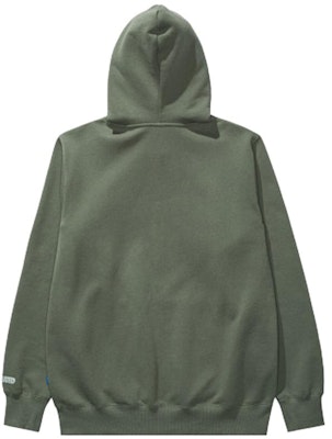 UNDEFEATED FW23 五杠标志拉链连帽衫 男女同款. UI33GKH06M Details for UNDEFEATED FW23 五杠标志拉链连帽衫 男女同款. UI33GKH06M