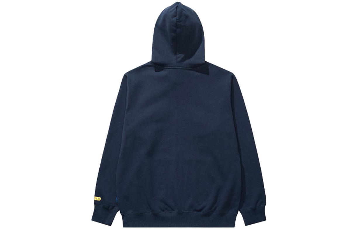 Cheap UNDEFEATED FW23 五杠标志拉链连帽衫 男女同款. UI33GKH06M