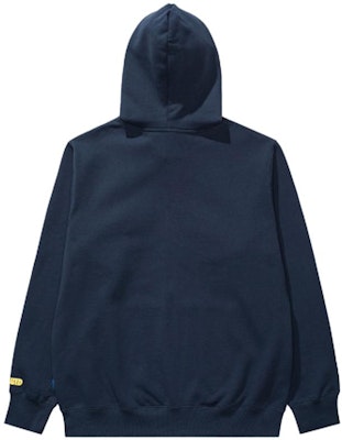 UNDEFEATED FW23 五杠标志拉链连帽衫 男女同款. UI33GKH06M Cheap UNDEFEATED FW23 五杠标志拉链连帽衫 男女同款. UI33GKH06M