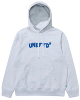 UNDEFEATED FW23 Five-Strike Logo Embroidered Hoodie Unisex UC34GKH04M UNDEFEATED FW23 Five-Strike Logo Embroidered Hoodie Unisex UC34GKH04M