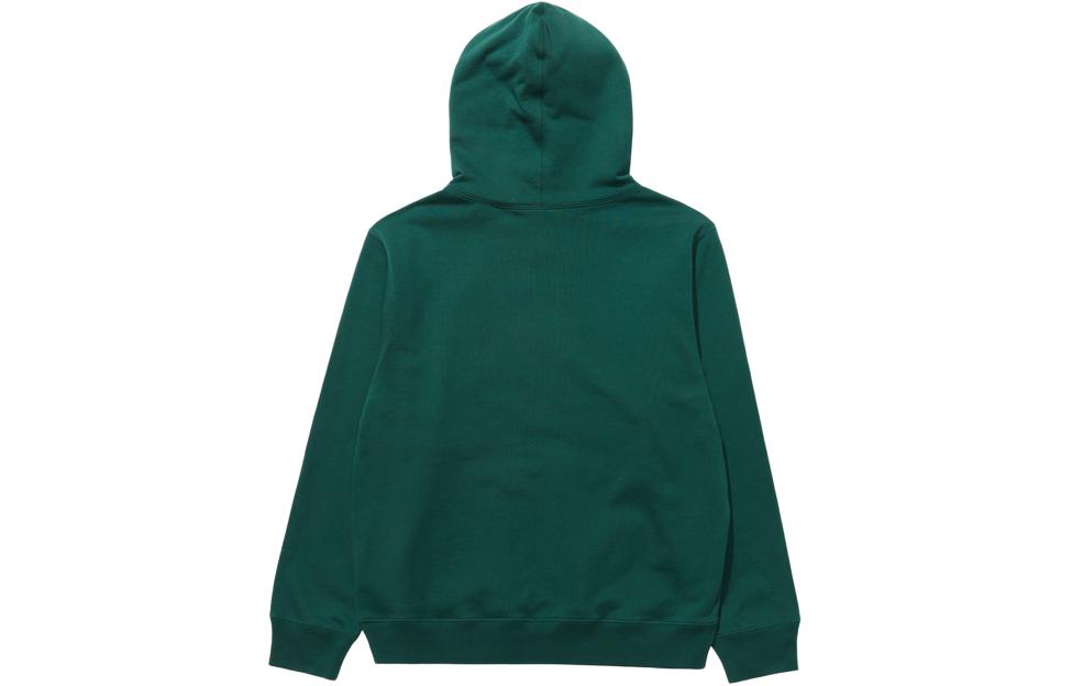 Lookbook UNDEFEATED FW23 五線標誌刺繡連帽衫 男女同款 UC34GKH04M