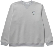 UNDEFEATED FW23 Five-Stripes Embroidered Logo Crewneck Sweatshirt Unisex UI34GKR02M UNDEFEATED FW23 Five-Stripes Embroidered Logo Crewneck Sweatshirt Unisex UI34GKR02M