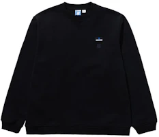 Order UNDEFEATED FW23 五線刺繡Logo男女款圓領長袖上衣 UI34GKR02M