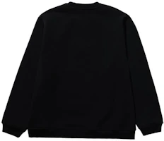 Lookbook UNDEFEATED FW23 五線刺繡Logo男女款圓領長袖上衣 UI34GKR02M
