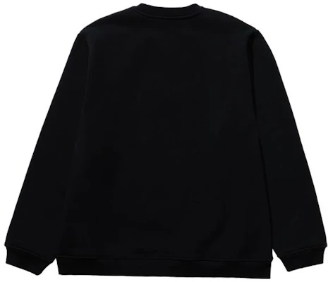 UNDEFEATED FW23 五条纹刺绣标志男女同款圆领卫衣 UI34GKR02M Lookbook UNDEFEATED FW23 五条纹刺绣标志男女同款圆领卫衣 UI34GKR02M