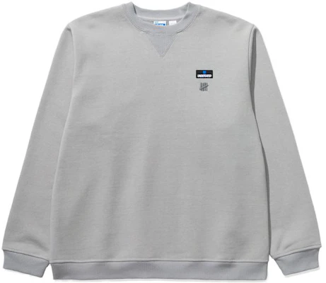 UNDEFEATED FW23 五条纹刺绣标志男女同款圆领卫衣 UI34GKR02M Shop UNDEFEATED FW23 五条纹刺绣标志男女同款圆领卫衣 UI34GKR02M