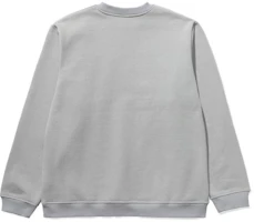 Purchase UNDEFEATED FW23 五線刺繡Logo男女款圓領長袖上衣 UI34GKR02M