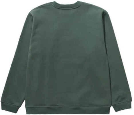 UNDEFEATED FW23 五条纹刺绣标志男女同款圆领卫衣 UI34GKR02M Sizing UNDEFEATED FW23 五条纹刺绣标志男女同款圆领卫衣 UI34GKR02M