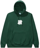 Order UNDEFEATED FW23 五線標誌連帽衫 男女款衛衣 UI34GKH02M