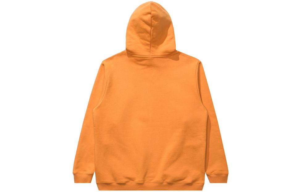 UNDEFEATED FW23 Five Strikes Classic Logo Hoodie Unisex. UI34GKH01M