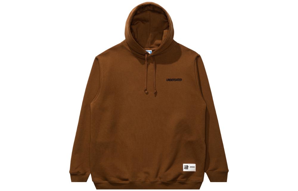 Order UNDEFEATED 2023秋冬经典五道杠Logo连帽衫 男女同款。 UI34GKH01M