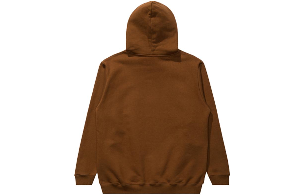 Lookbook UNDEFEATED 2023秋冬经典五道杠Logo连帽衫 男女同款。 UI34GKH01M