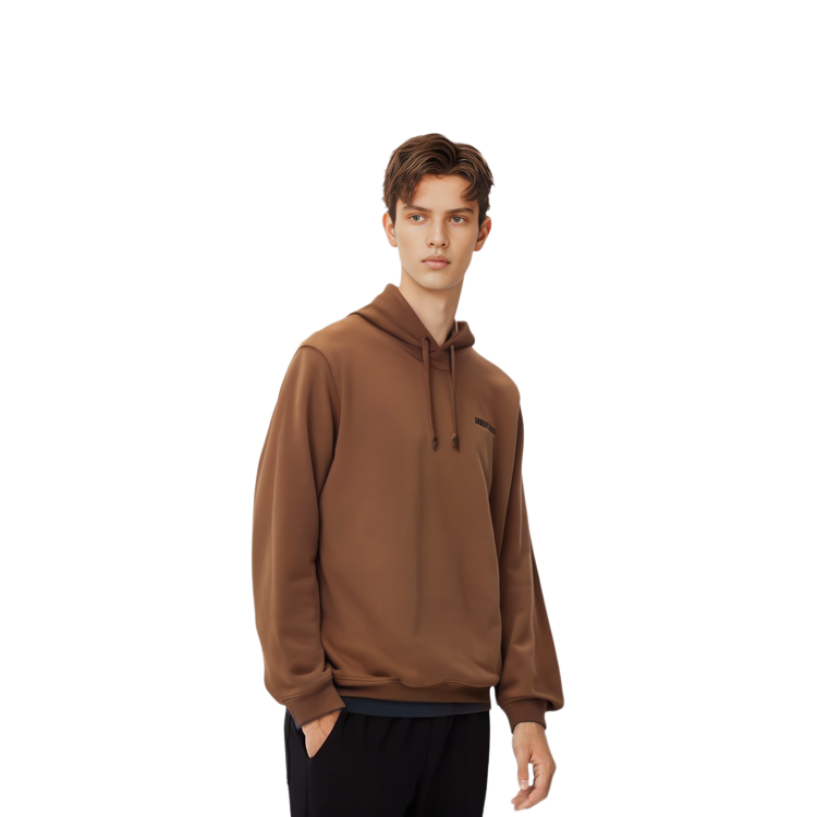 Shop UNDEFEATED 2023秋冬经典五道杠Logo连帽衫 男女同款。 UI34GKH01M