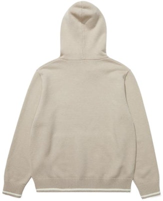 UNDEFEATED FW23 五道杠拼色针织连帽衫男女款套头衫 UC34GKH09M Lookbook UNDEFEATED FW23 五道杠拼色针织连帽衫男女款套头衫 UC34GKH09M