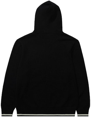 UNDEFEATED FW23 五道杠拼色针织连帽衫男女款套头衫 UC34GKH09M Purchase UNDEFEATED FW23 五道杠拼色针织连帽衫男女款套头衫 UC34GKH09M