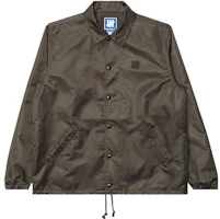 Purchase UNDEFEATED FW23 五線標誌抽繩教練外套 中性款 UI33GWJ01M