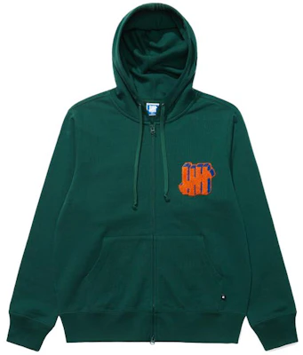 UNDEFEATED FW23 幾何條紋拉鍊連帽外套 男女皆宜休閒版型 UC34GKH06M Order UNDEFEATED FW23 幾何條紋拉鍊連帽外套 男女皆宜休閒版型 UC34GKH06M