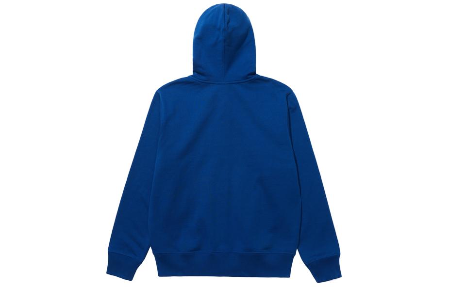 Sizing UNDEFEATED FW23 幾何條紋拉鍊連帽外套 男女皆宜休閒版型 UC34GKH06M