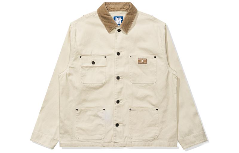 UNDEFEATED FW23 Multi-Pocket Utility Jacket Unisex UI33GWJ04M