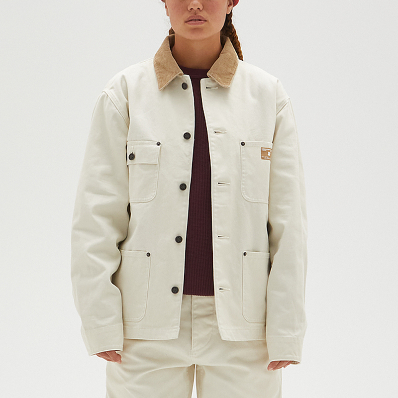 Shop UNDEFEATED FW23 多口袋实用夹克 男女通用 UI33GWJ04M