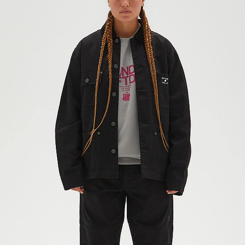Cheap UNDEFEATED FW23 多口袋实用夹克 男女通用 UI33GWJ04M
