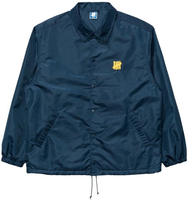 undefeated-fw-23-navy-colorblock-stripe-logo-coach-jacket-unisex-uc-33-gwj-05-m