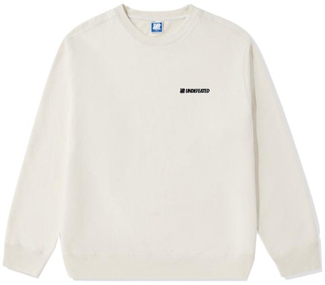 UNDEFEATED 2023秋冬款男女同款宽松徽标镂空设计卫衣。 UE33GKR01M 11