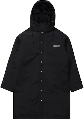 UNDEFEATED FW23 Jaket Hoodie Pria Warna Solid Model Mid-Length 40073 Buy UNDEFEATED FW23 Jaket Hoodie Pria Warna Solid Model Mid-Length 40073